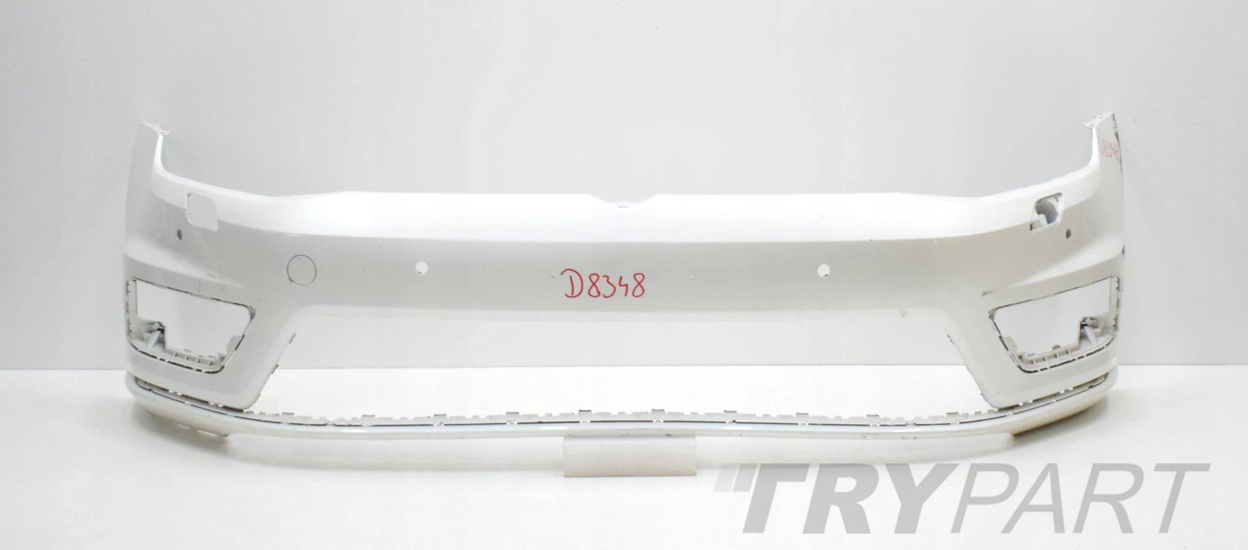 VW GOLF VII 5G0 R-LINE FRONT BUMPER ORG