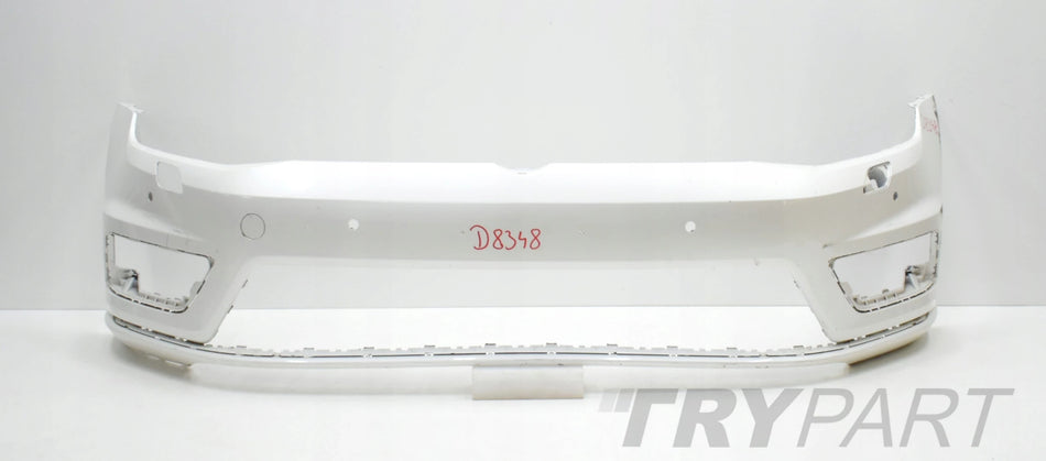 VW GOLF VII 5G0 R-LINE FRONT BUMPER ORG