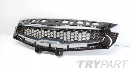 KIA X CEED X-CEED CHROME BUMPER GRILLE ORG