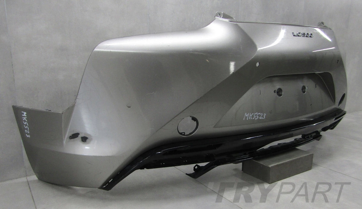 Rear Bumper for Lexus LC500 LC 500 16-