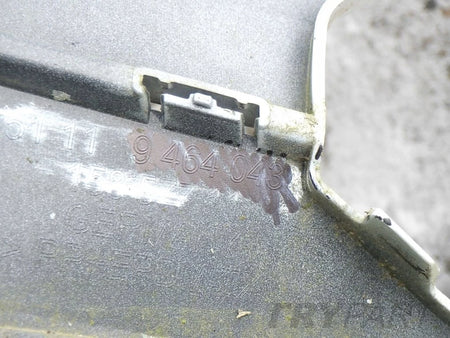 BMW 7 I7 G70 2022- Front Bumper