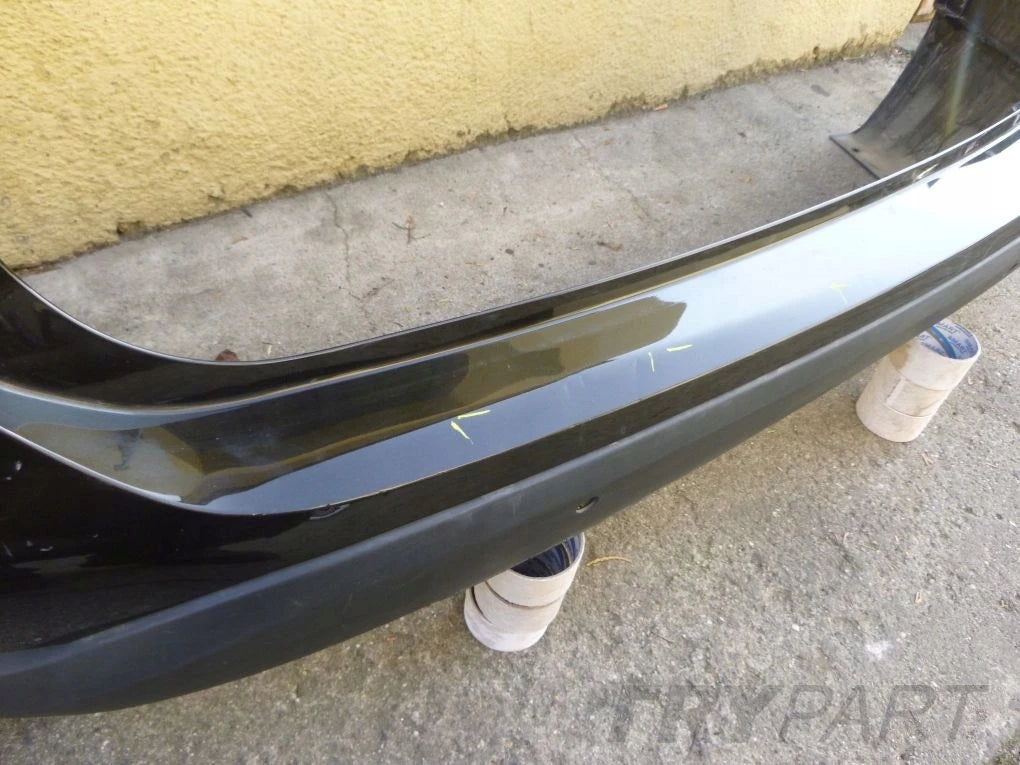 BMW X1 F48 Rear Bumper