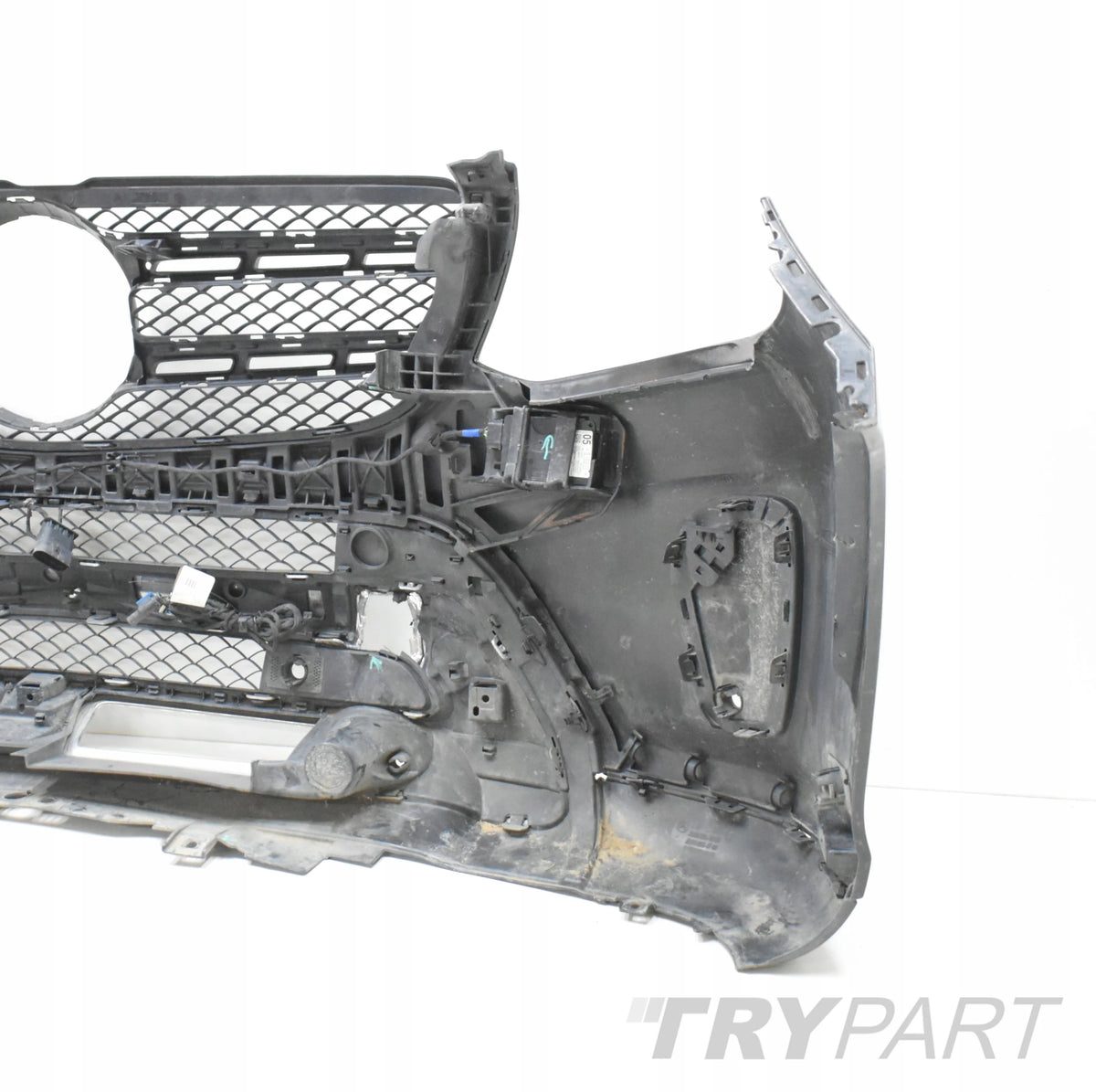 MERCEDES GLS W166 X166 FRONT BUMPER ORG