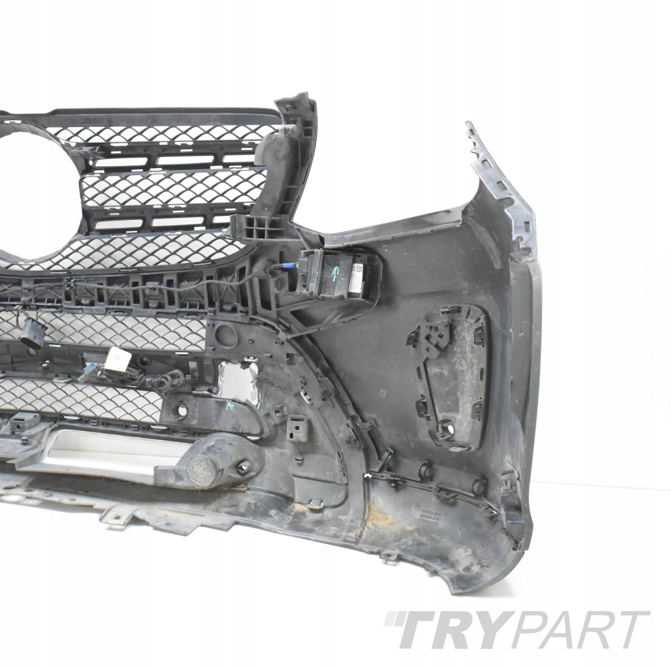 MERCEDES GLS W166 X166 FRONT BUMPER ORG