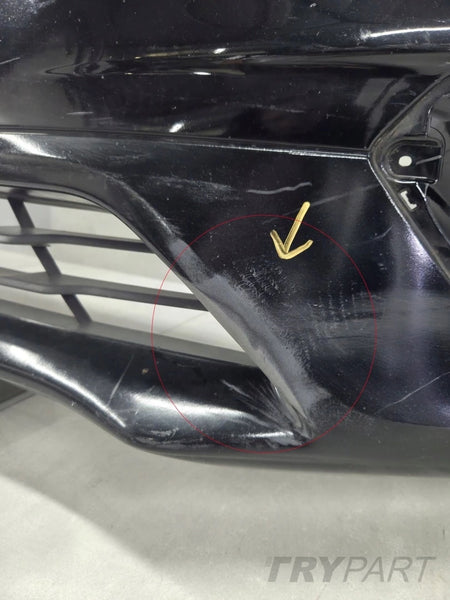 FRONT BUMPER FORD TRANSIT COURIER LIFT 17-23