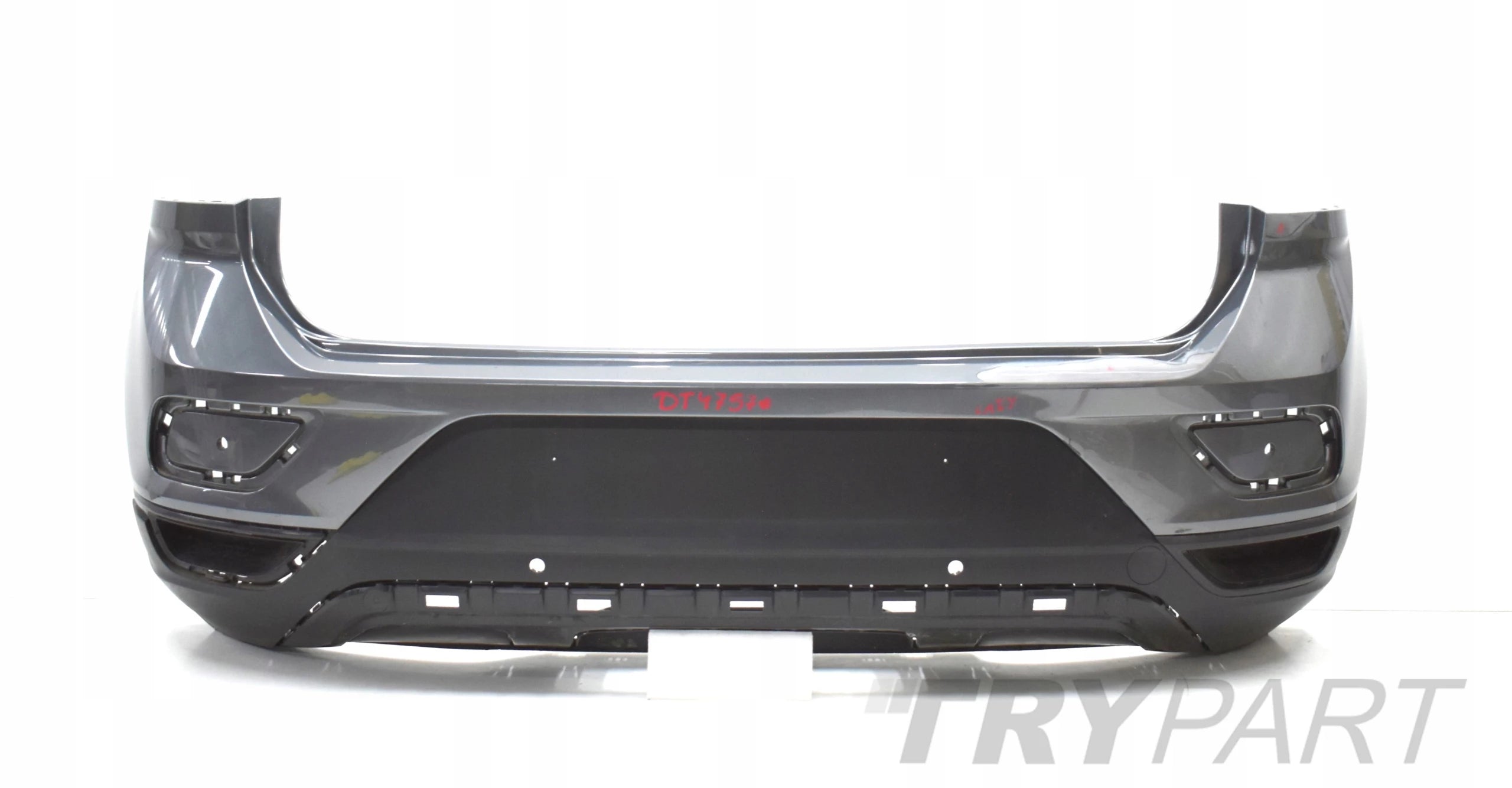 VW T-ROC 2GA LIFT REAR BUMPER REAR ORIGINAL