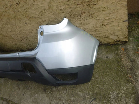DACIA DUSTER 2 II 17- Rear Bumper