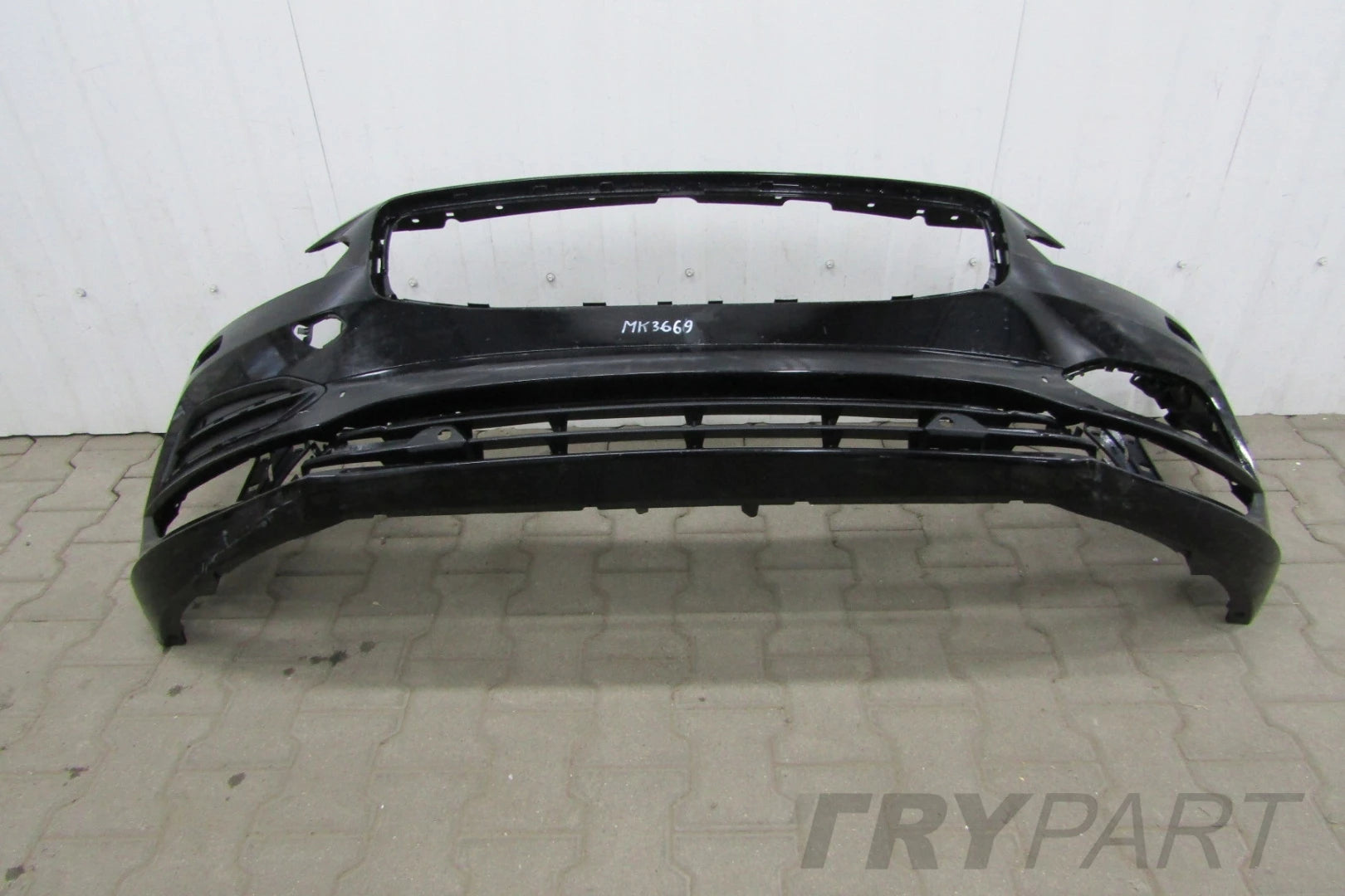 Front bumper for Volvo V90 S90 inscription 16-20