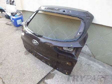 HYUNDAI TUCSON III 3 15- REAR TRUNK LID