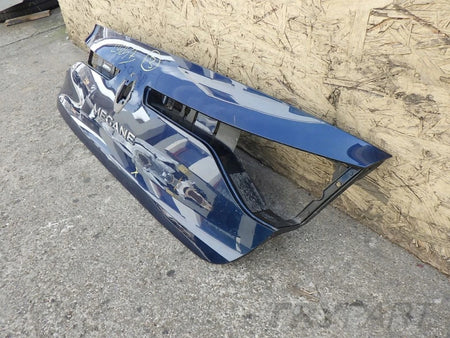 RENAULT MEGANE IV 4 SEDAN 15- Tailgate Trim Strip