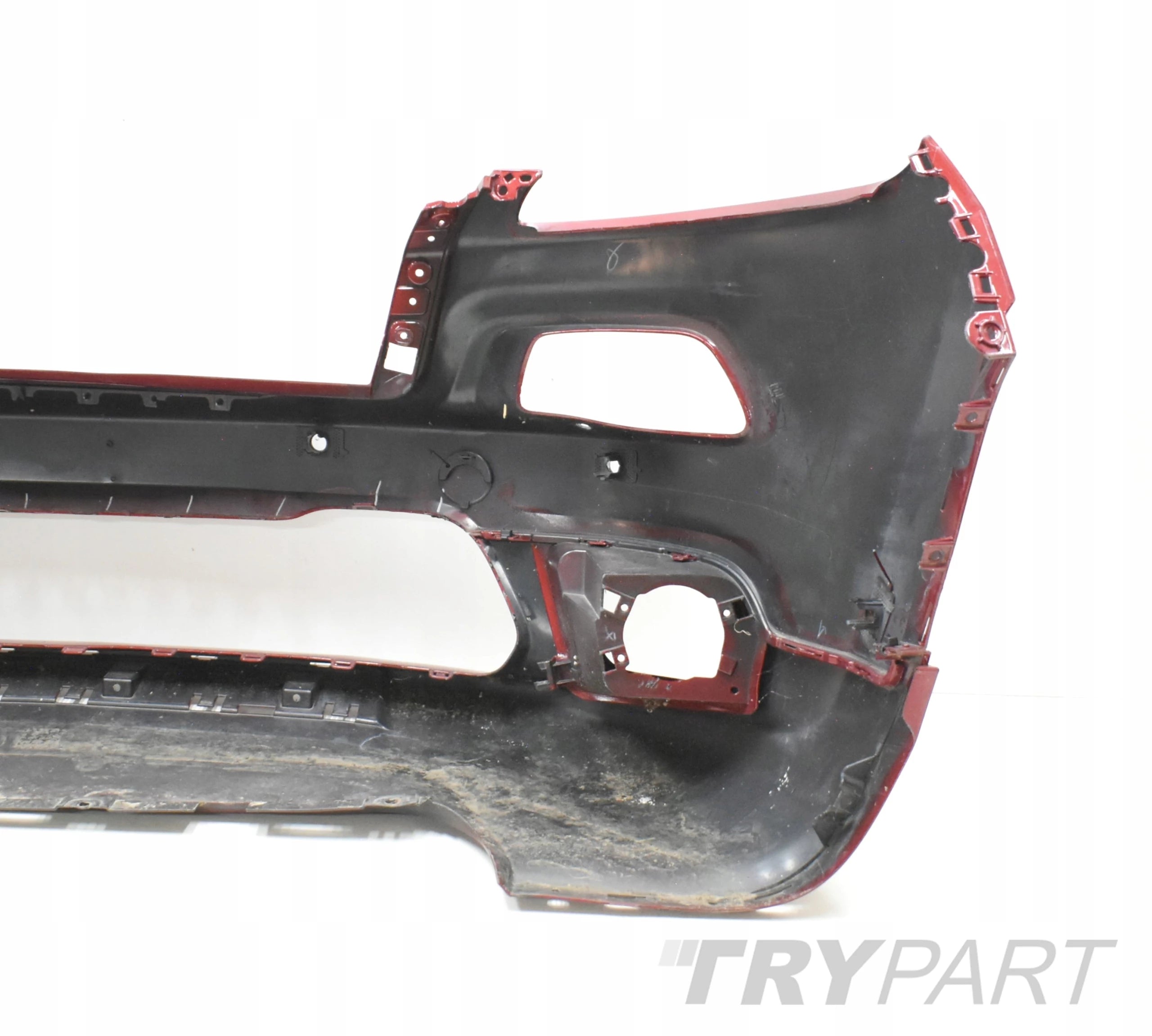JEEP KL FRONT BUMPER ORG