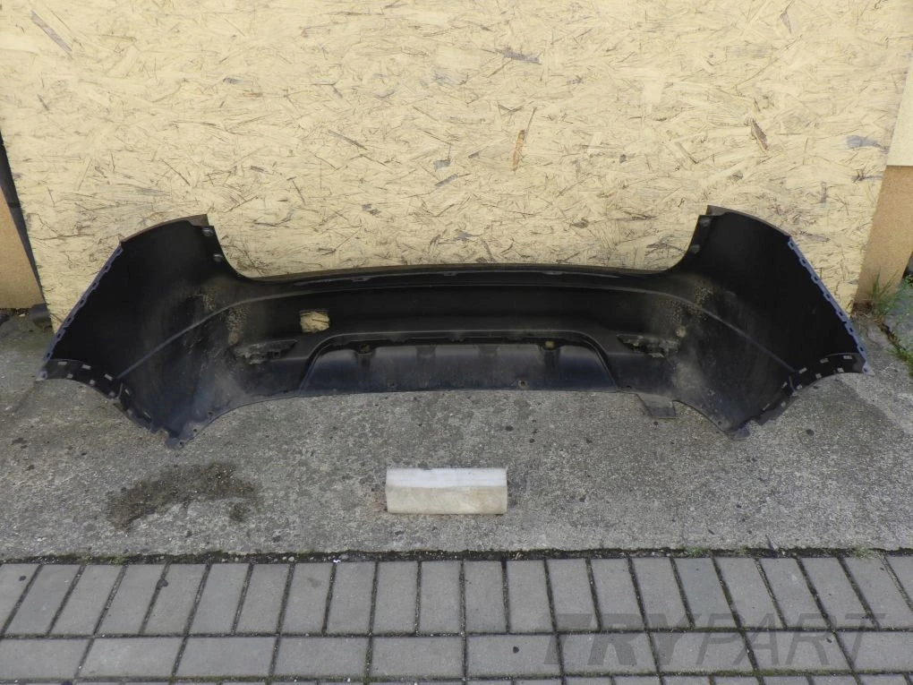 NISSAN QASHQAI II 2 J11 14- Rear Bumper