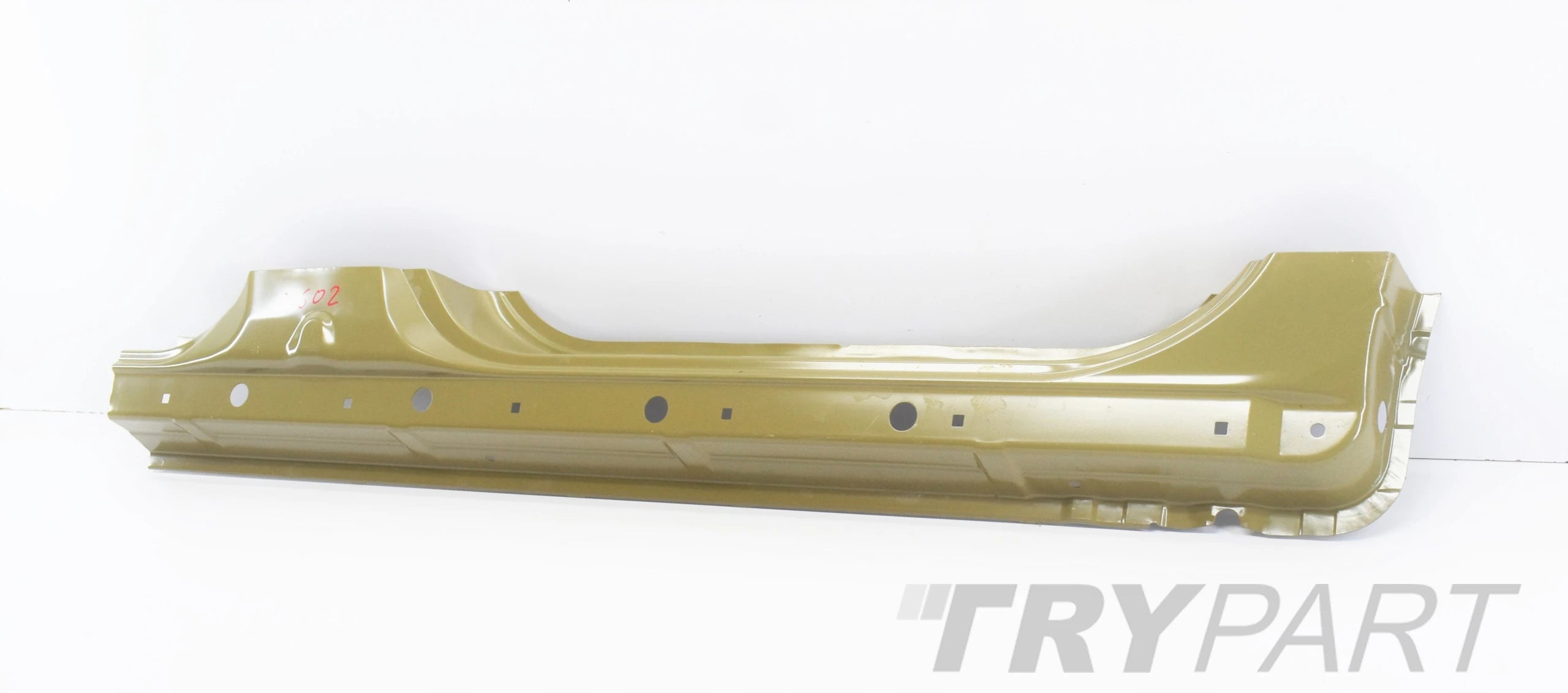 HONDA CRV CR-V IV RIGHT SILL COVER ORG 13+