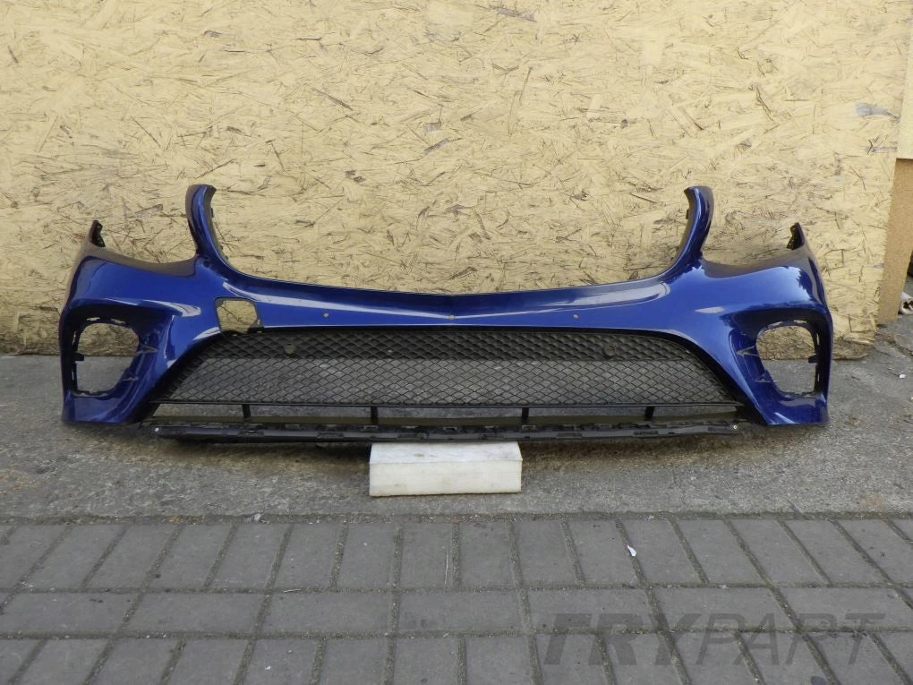 MERCEDES GLC 253 W253 AMG 15- Front Bumper
