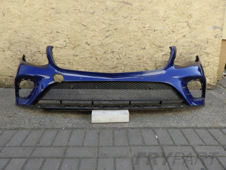 MERCEDES GLC 253 W253 AMG 15- Front Bumper