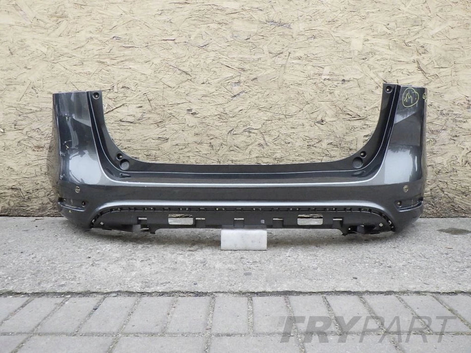 FORD B-MAX B MAX 2012- Rear Bumper