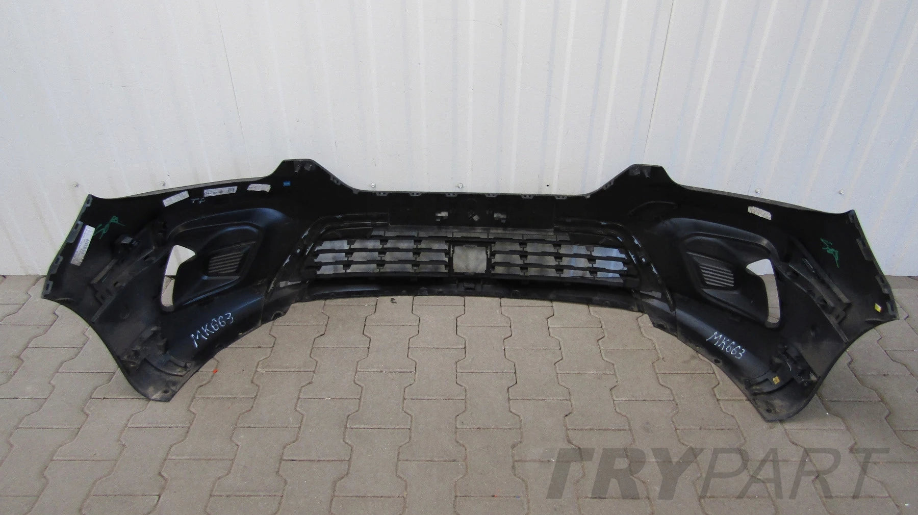 Front Bumper for Renault Kangoo 3 III 21-
