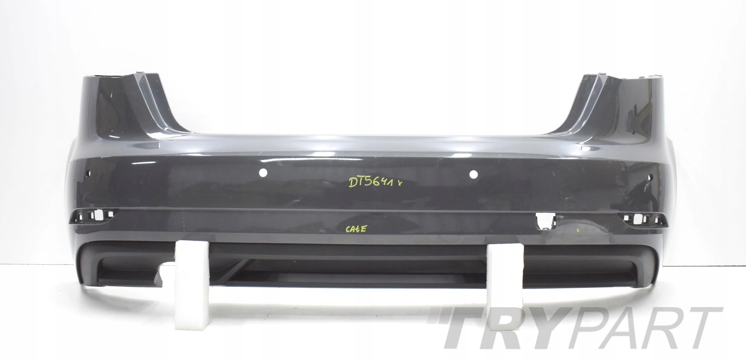 AUDI A3 8V4 LIFT REAR BUMPER SPORTBACK ORG + BOTTOM