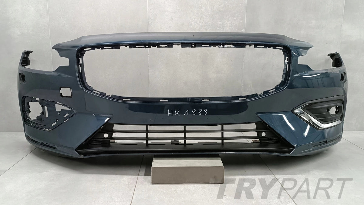 Front Bumper for Volvo V60 II S60 III 2018-2024 / With Cover