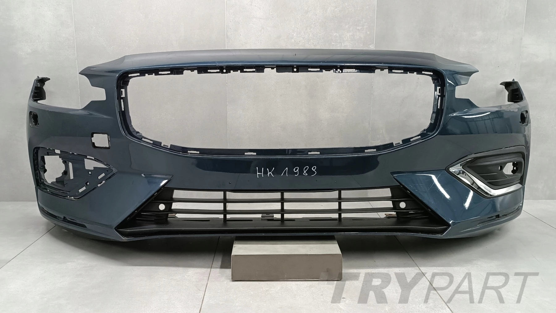 Front Bumper for Volvo V60 II S60 III 2018-2024 / With Cover