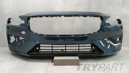 Front Bumper for Volvo V60 II S60 III 2018-2024 / With Cover