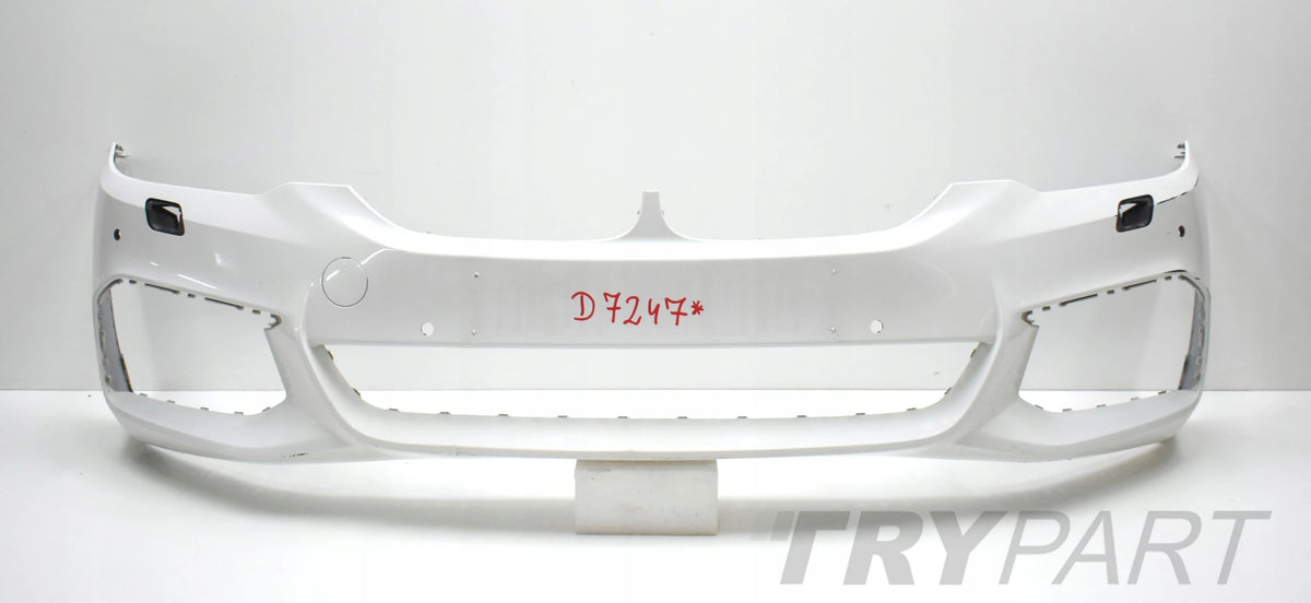 BMW 5 G30 G31 M PACKAGE FRONT BUMPER ORG