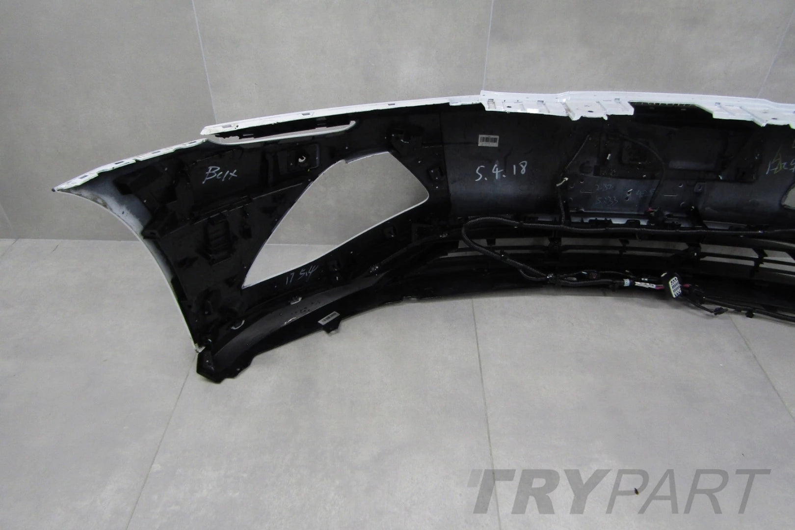 Front Bumper BYD Seal 2022-