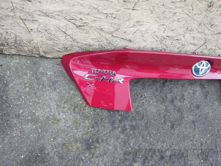 TOYOTA C-HR CHR 16- Tailgate Trim Strip
