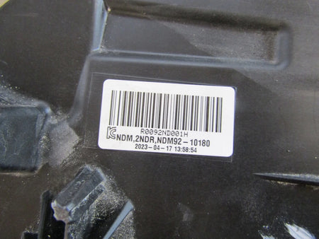 HEADLAMP OPEL FRONTERA LED 24- RH RIGHT
