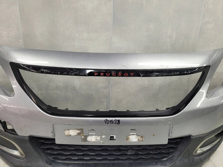 Front Bumper Peugeot 2008 I 1 Facelift 16-19