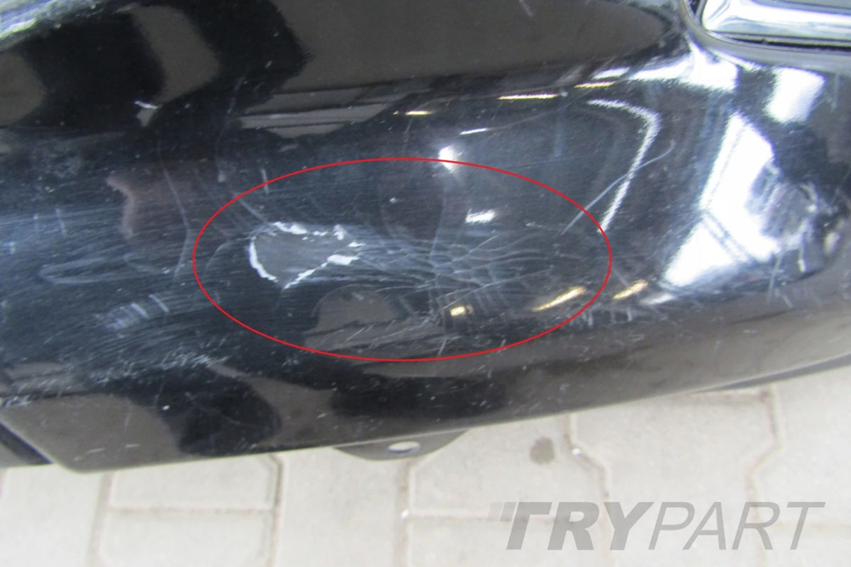 Front Bumper Isuzu D-MAX 2 II X-RIDER Lift 17-