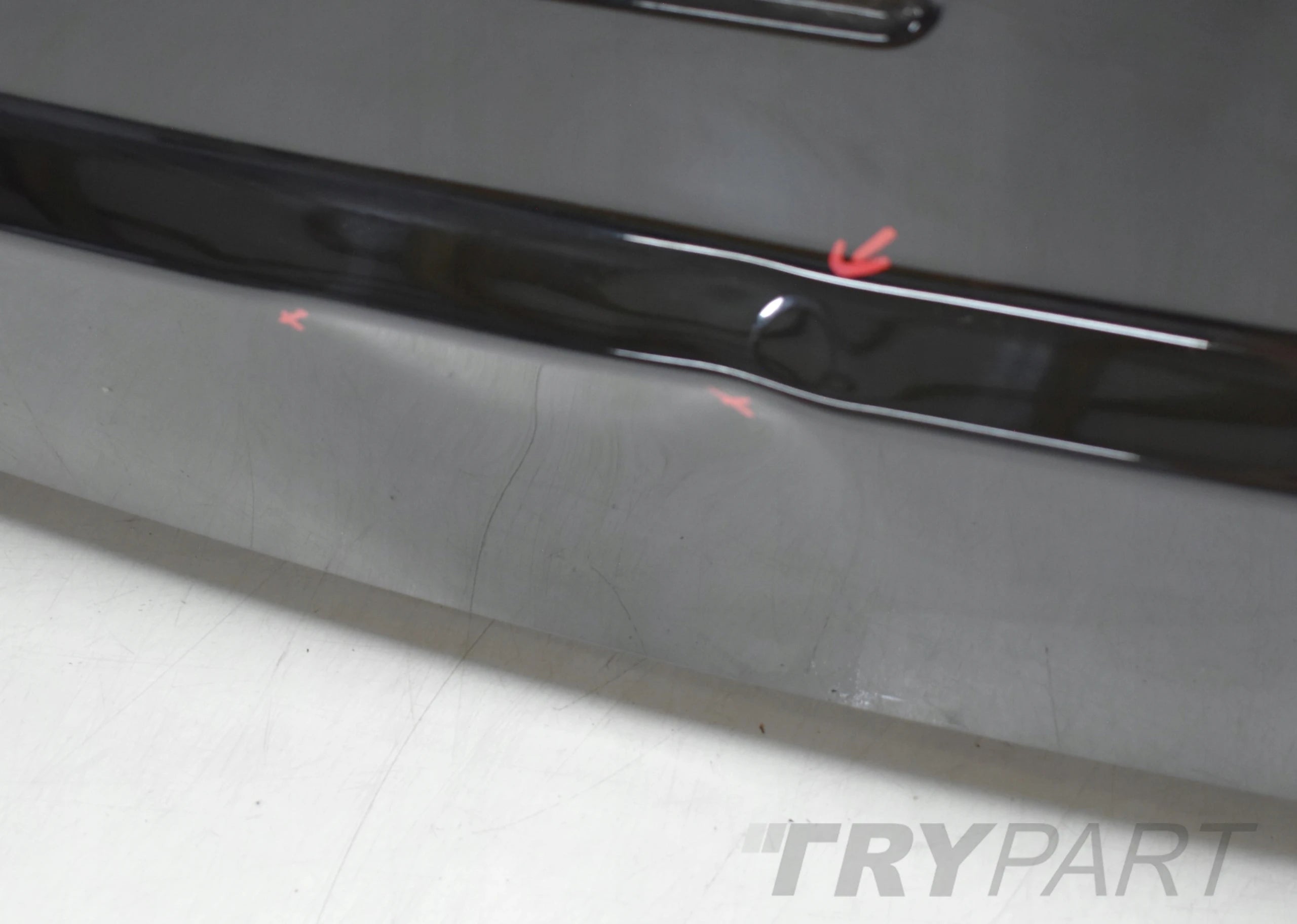 HYUNDAI TUCSON IV KLAPA BAGAŻNIKA TYŁ TYLNA ORG