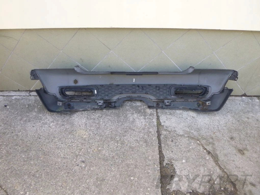 MINI COOPER S R56 R57 R58 LIFT Rear Bumper
