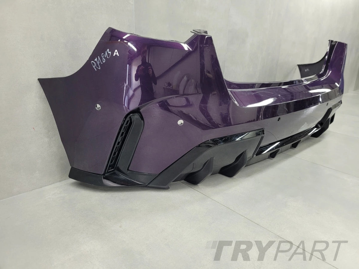 Rear Bumper BMW 1 F70 M SPORT 24-