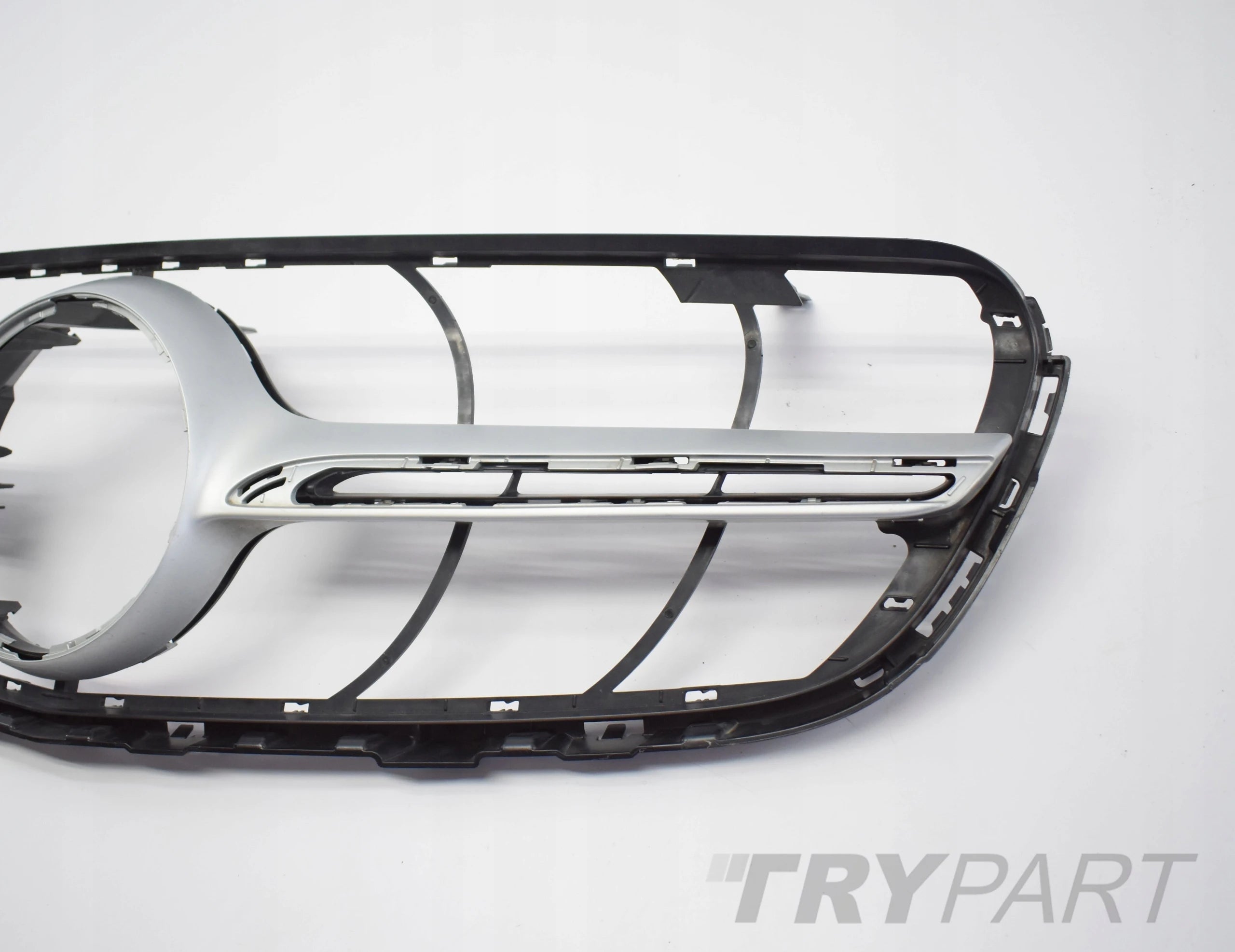 MERCEDES GLC W253 AMG GRILL CHROME BUMPER GRILLE