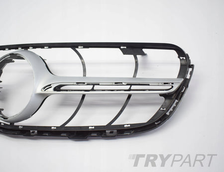 MERCEDES GLC W253 AMG GRILL CHROME BUMPER GRILLE