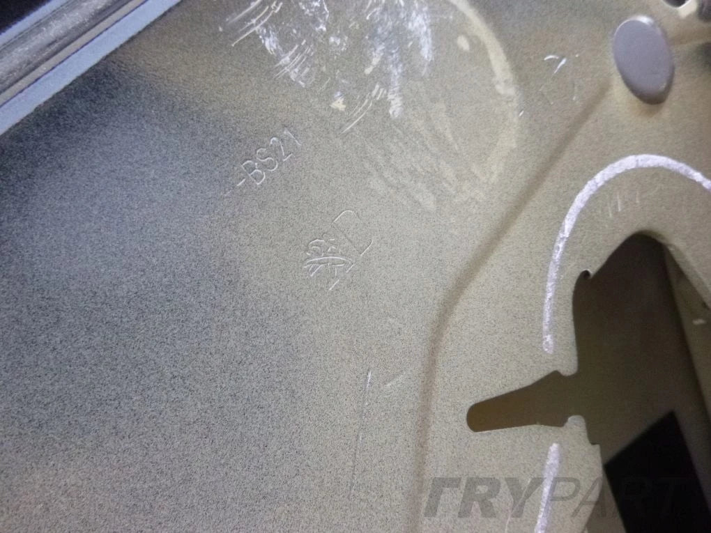 PEUGEOT 308 II T9 13- RIGHT REAR DOOR