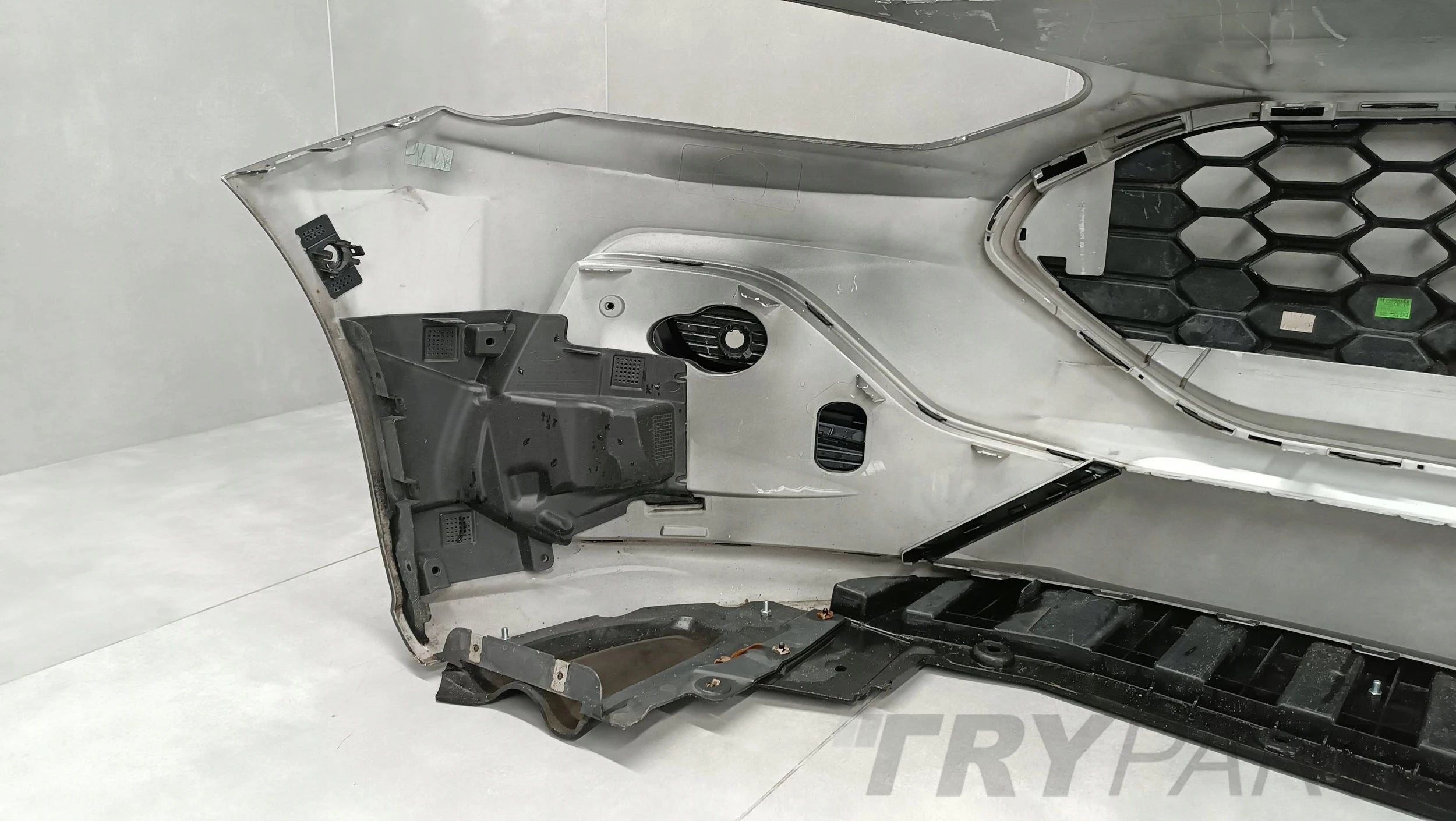 Front Bumper Ford Focus MK4 IV LIFT ST Line 2022-