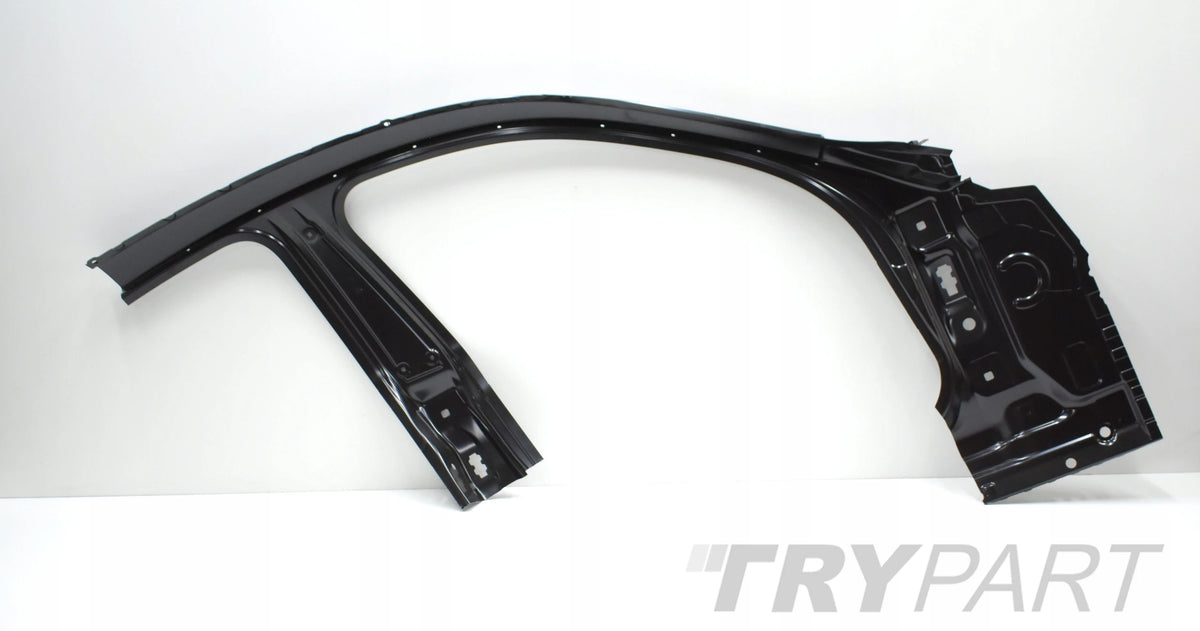 BMW 4 F36 GRAN COUPE LEFT SILL PILLAR PANEL ORG