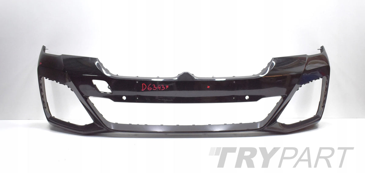 BMW 5 G30 G31 LIFT LCI M PACKAGE FRONT BUMPER ORG