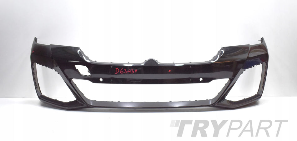 BMW 5 G30 G31 LIFT LCI M PACKAGE FRONT BUMPER ORG