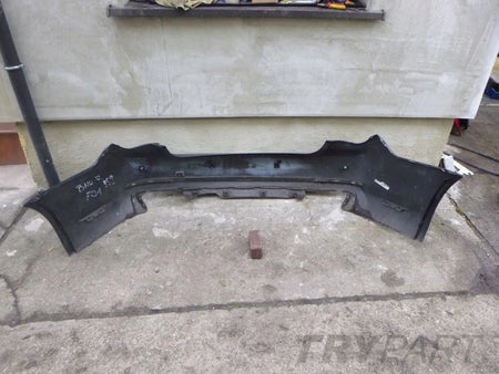 BMW 7 F01 LIFT LCI Rear Bumper