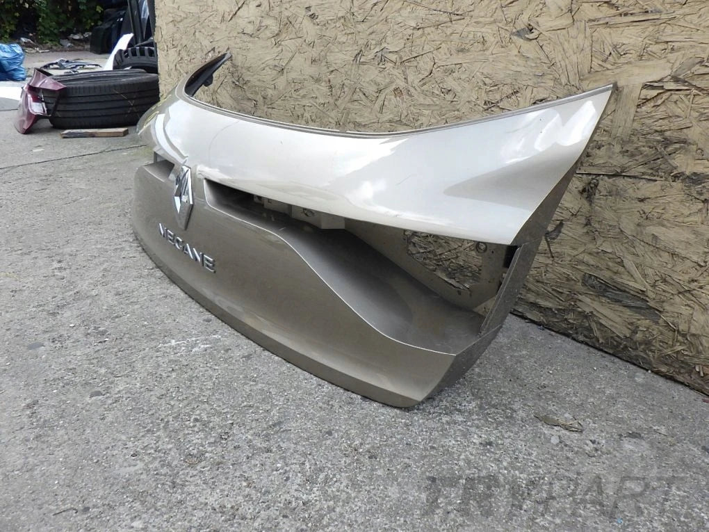 RENAULT MEGANE IV 4 HB 15- flap trim strip