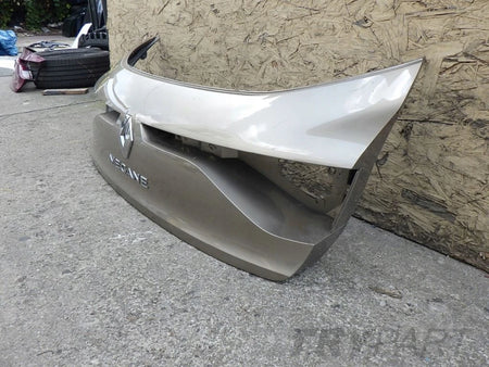 RENAULT MEGANE IV 4 HB 15- flap trim strip