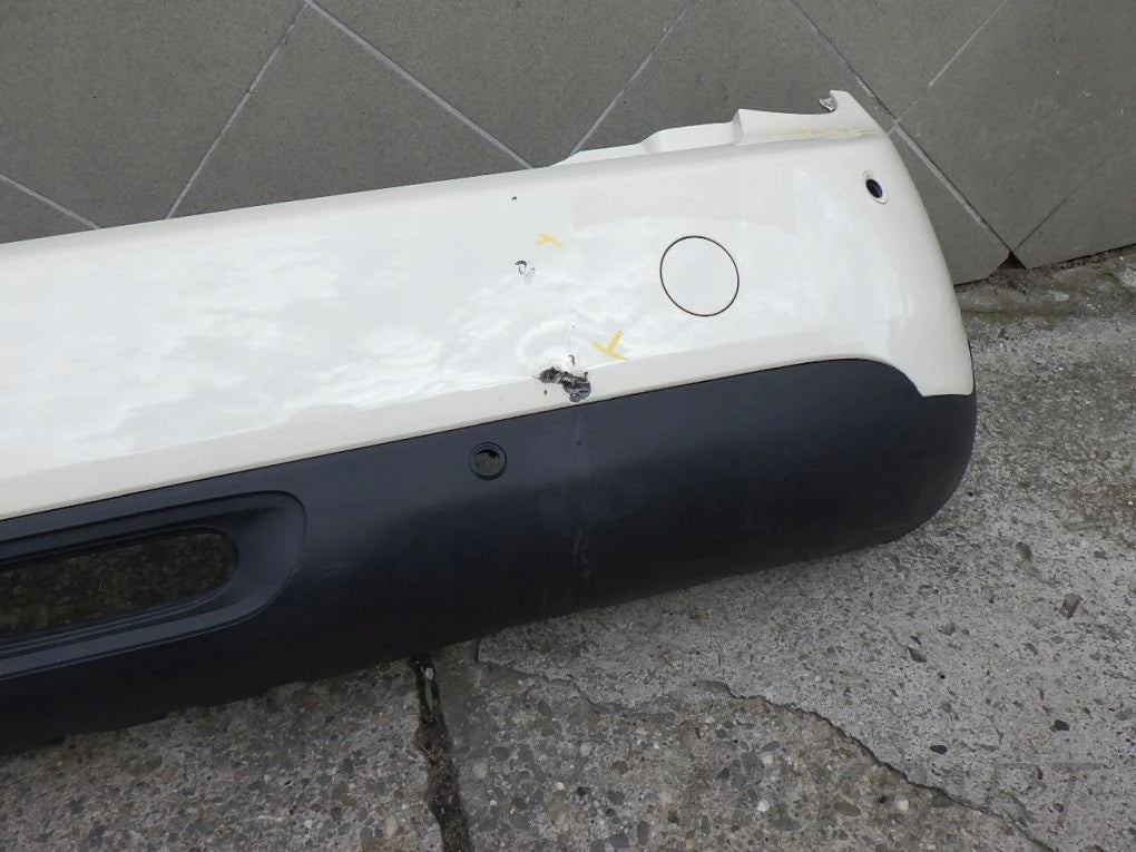 MINI COOPER ONE F56 14- Rear Bumper