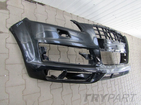 Audi Q7 4L0 S-Line Front Bumper 05-09