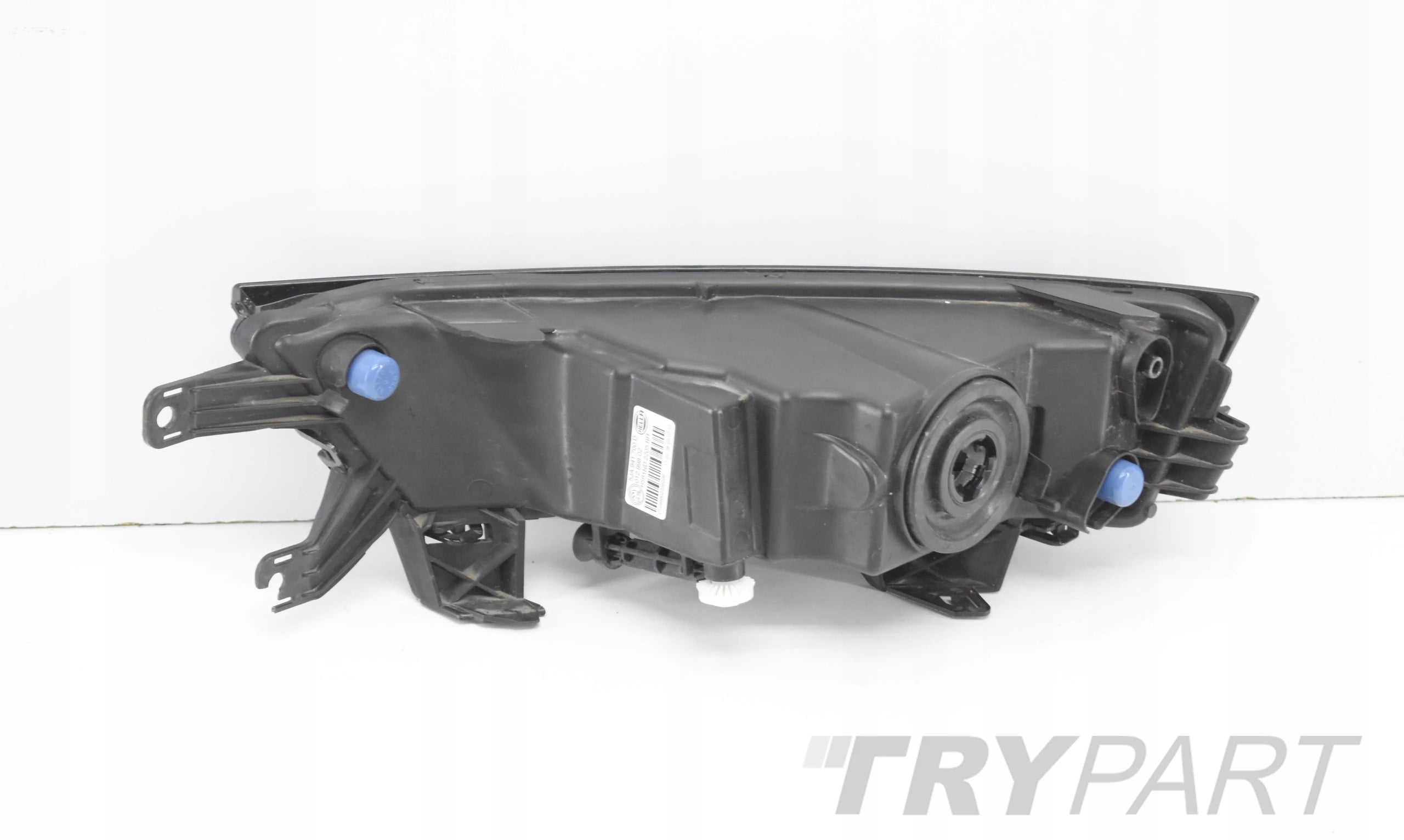 SKODA RAPID LIFT 5JA RIGHT FOG LIGHT ORG DISASSEMBLY