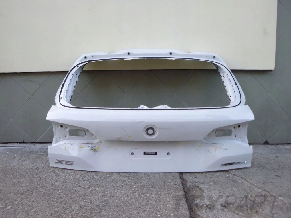 BMW X5 G05 Tailgate