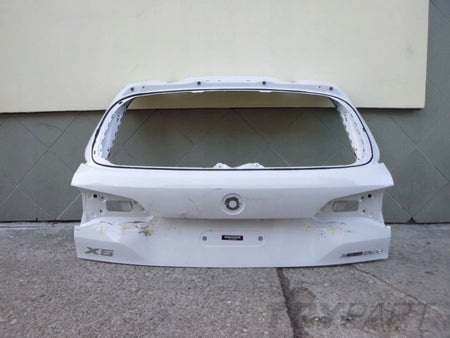 BMW X5 G05 Tailgate