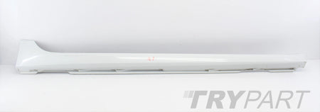 AUDI A7 4K8 RIGHT SILL PANEL ORG